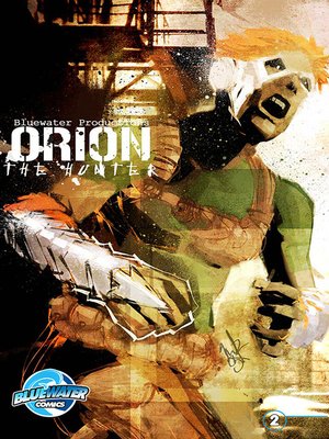 cover image of Orion the Hunter, Issue 2